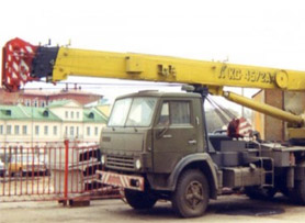 Автокран Галичанин 16 тонн Автокран Галичанин 16 тонн