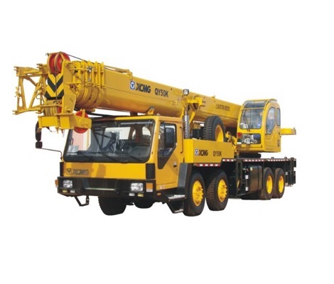 Автокран 50 тонн